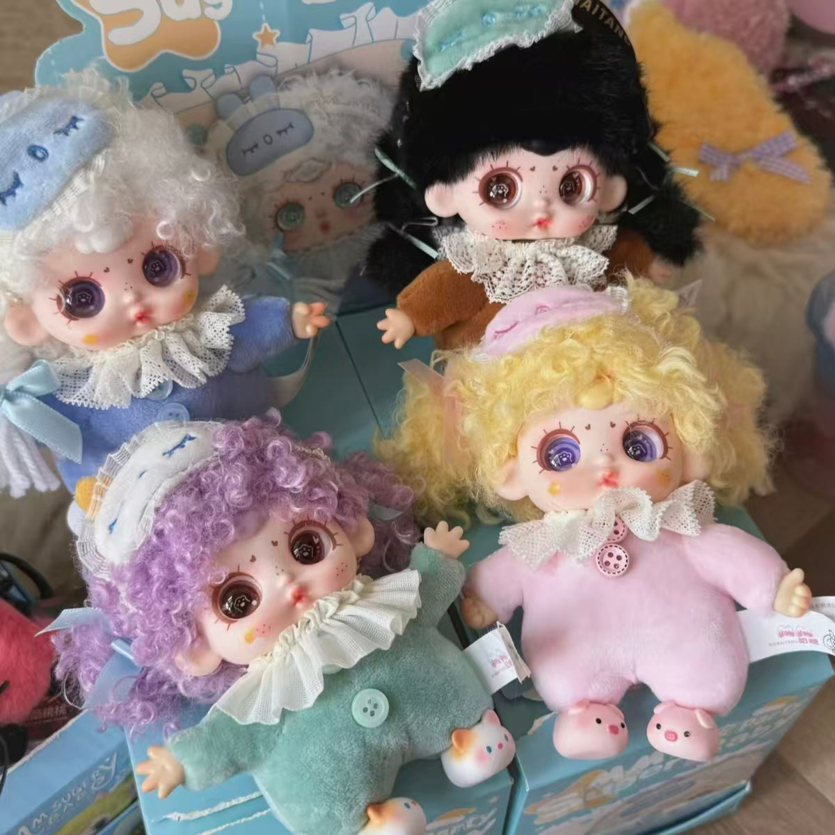 Big sale! Blind Box-Sweetie Puff