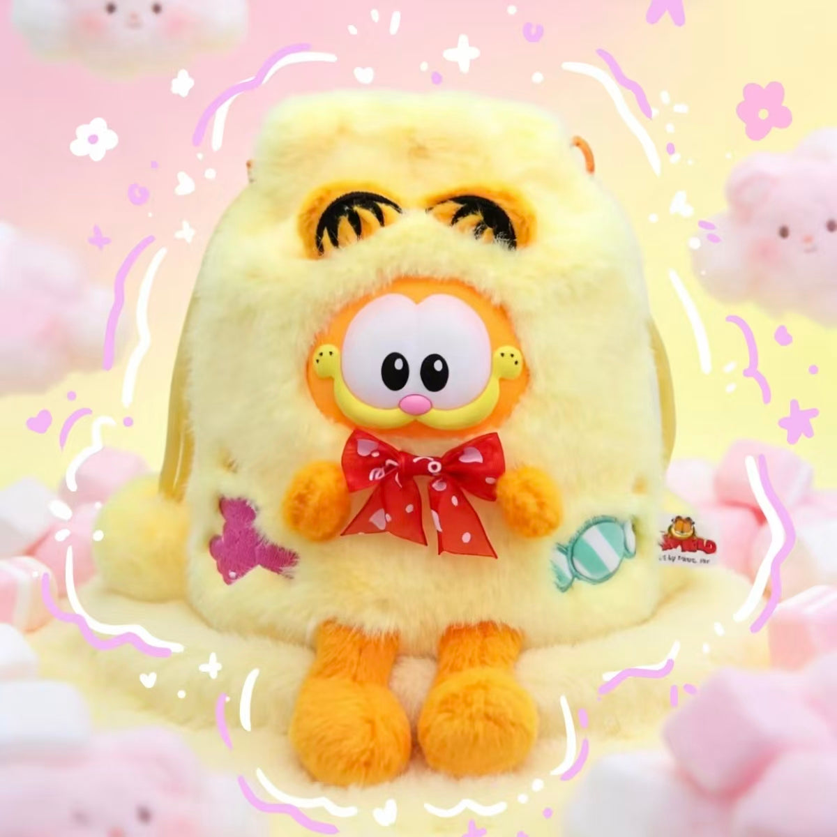 Blind Box-Garfield
