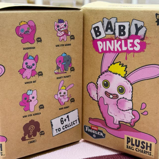 Blind box-Pinky Baby