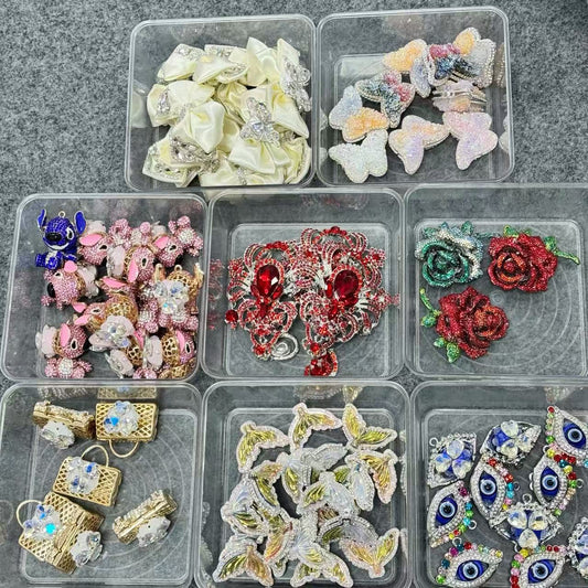 BIG!!! Fancy Beads!!