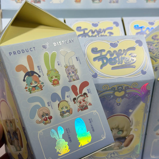 Blind box-Long-eared rabbit