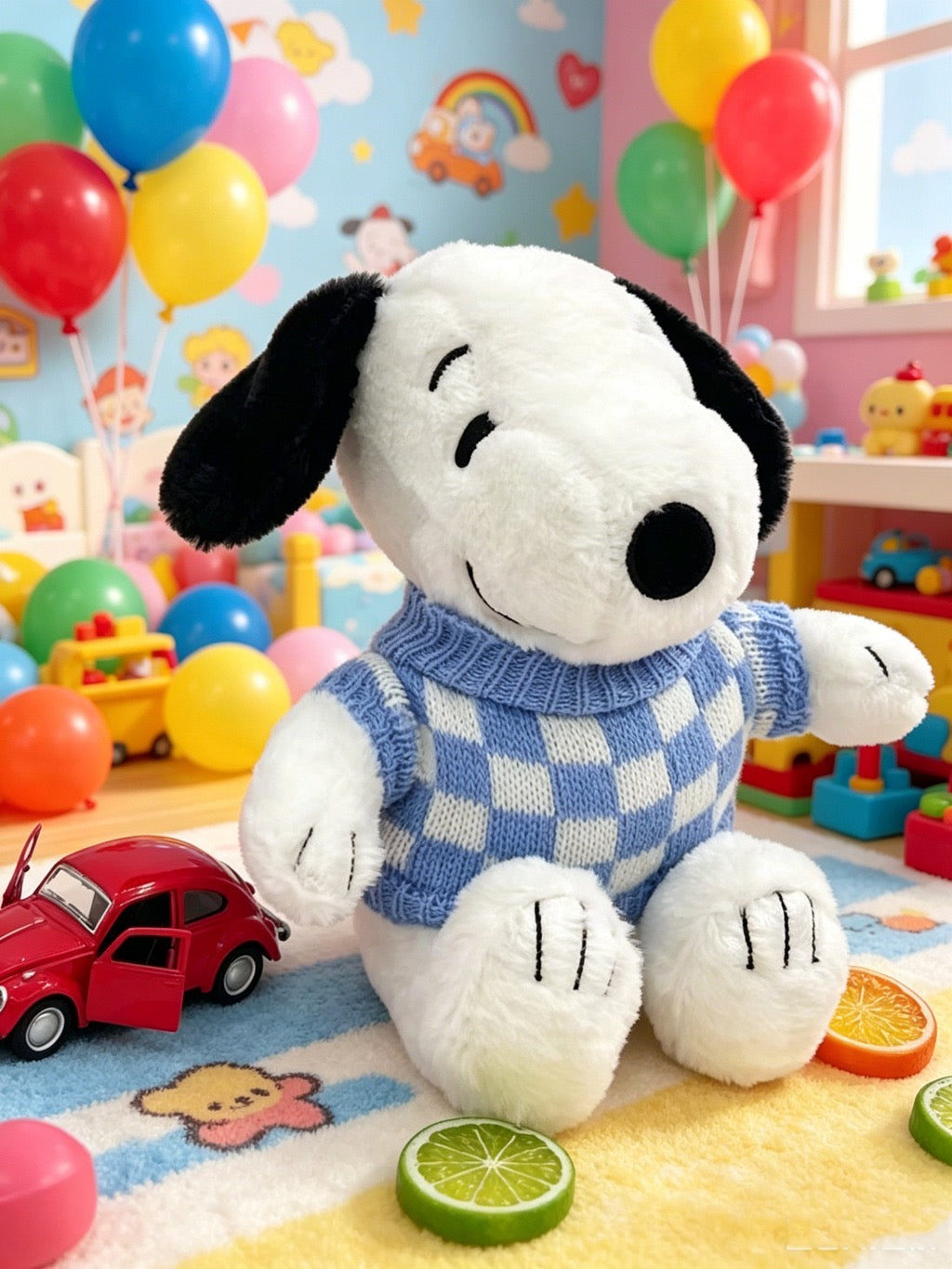 Blind bag-Snoopy