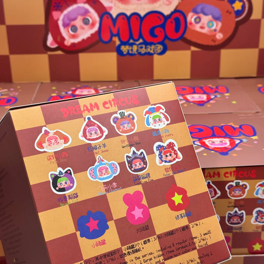 Blind box-Dream Circus