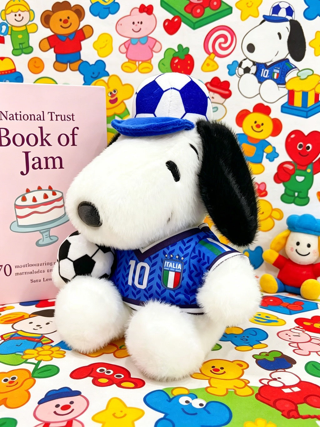 Blind bag-Snoopy