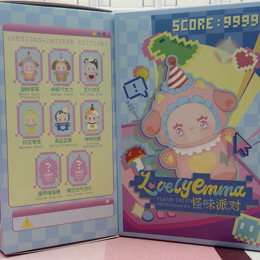 Blind box-Arcade Sweetheart