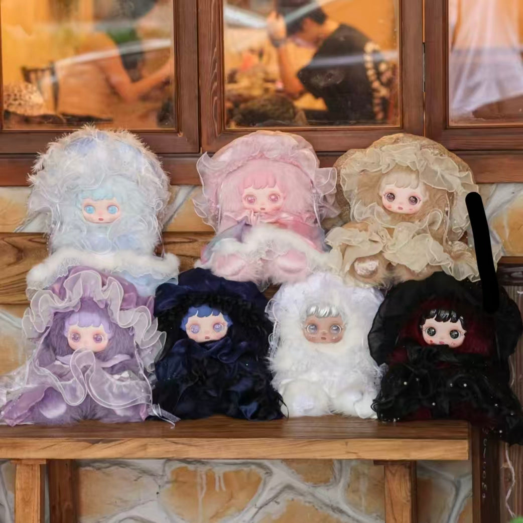 Blind Box-Velvet Moon Dolls