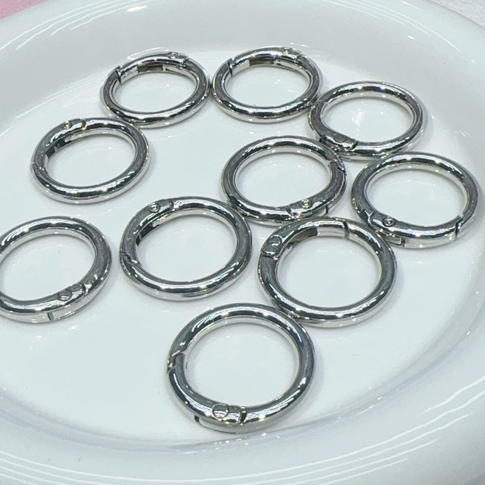 Tool-high quality Spring ring(10pcs) – hellokikinails