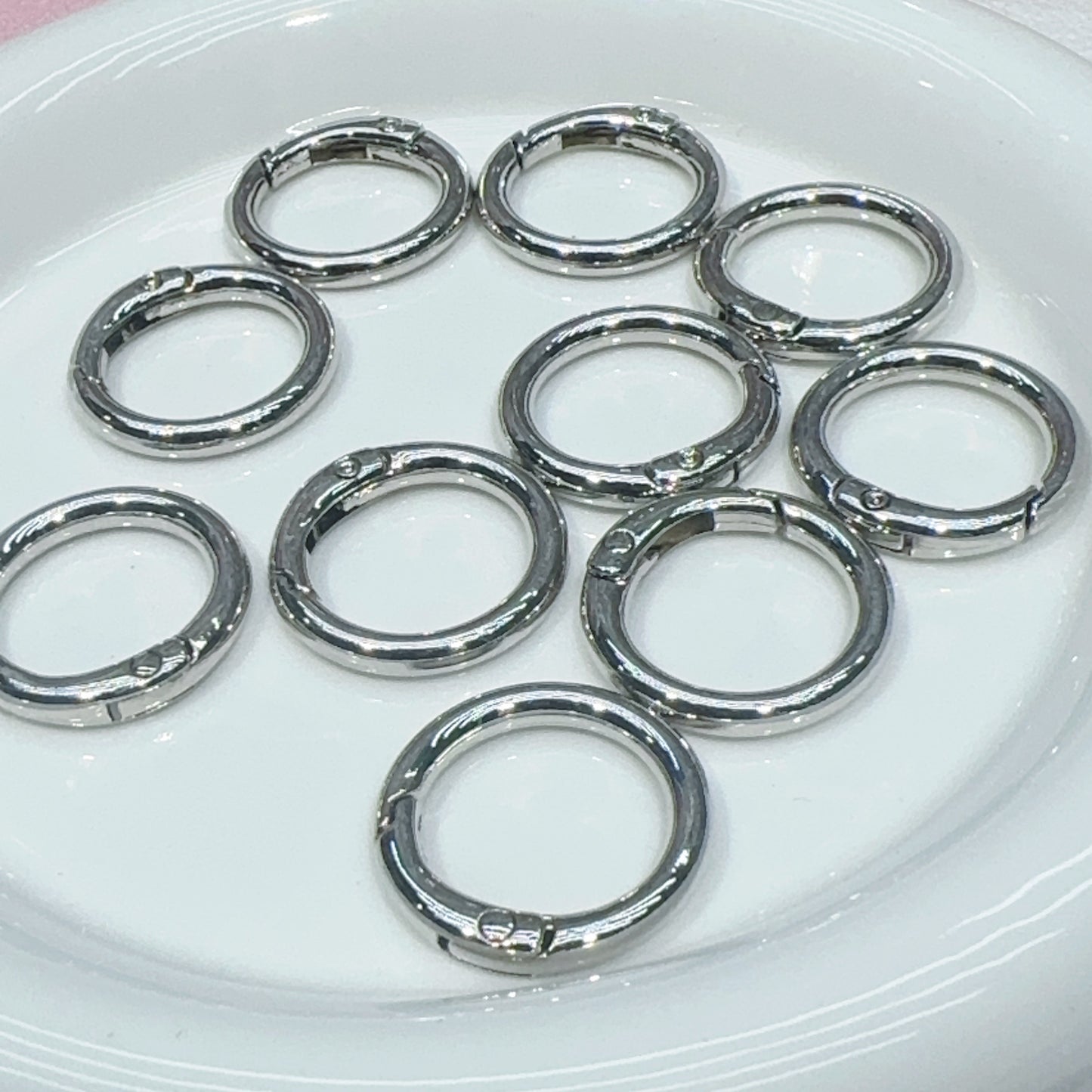 high-quality-Spring ring(10pcs)