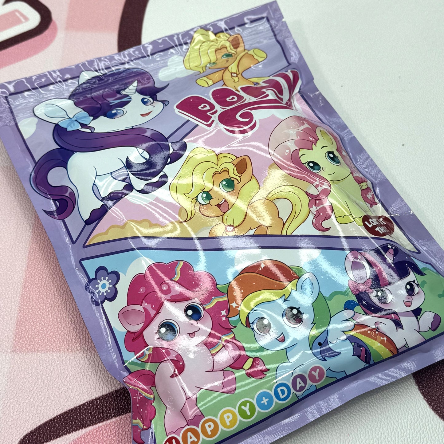 Stationery and toy Blind bag (12 items included) Order 3 or more Blind Bags and get a FREE BIG Notebook!!!