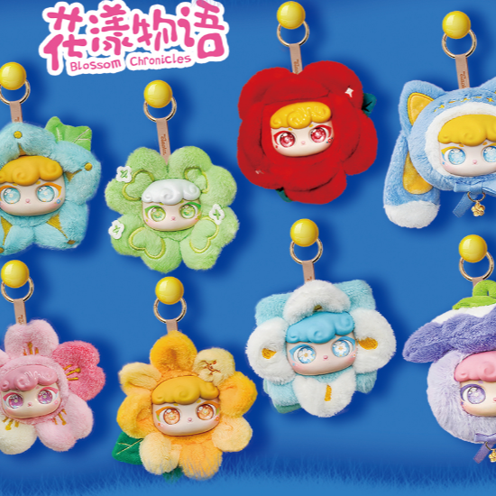 Blind Box-Flower Tales