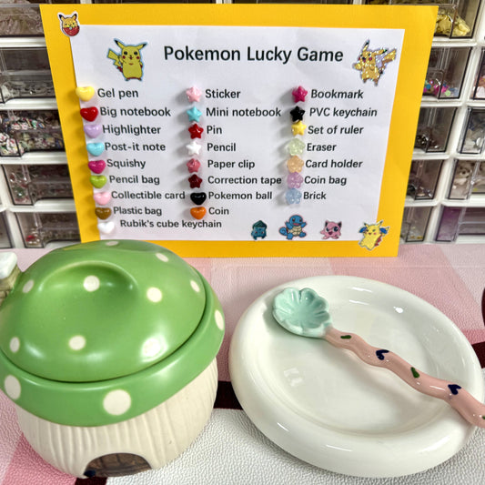 Pokemon Lucky Game