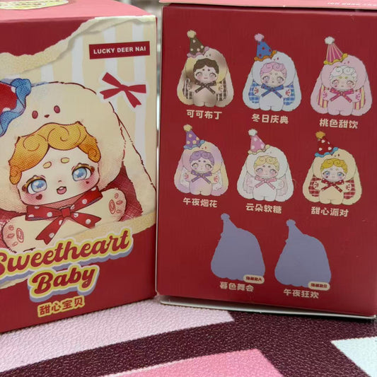 BIG SALE!!Blind box-Mini bunny