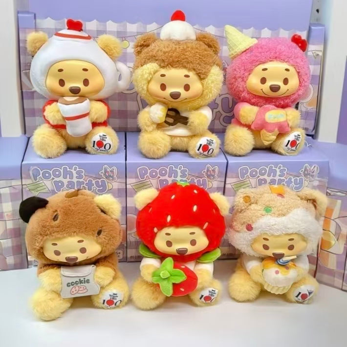 Blind Box-Winnie