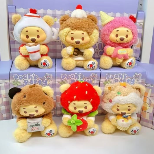 Blind Box-Winnie