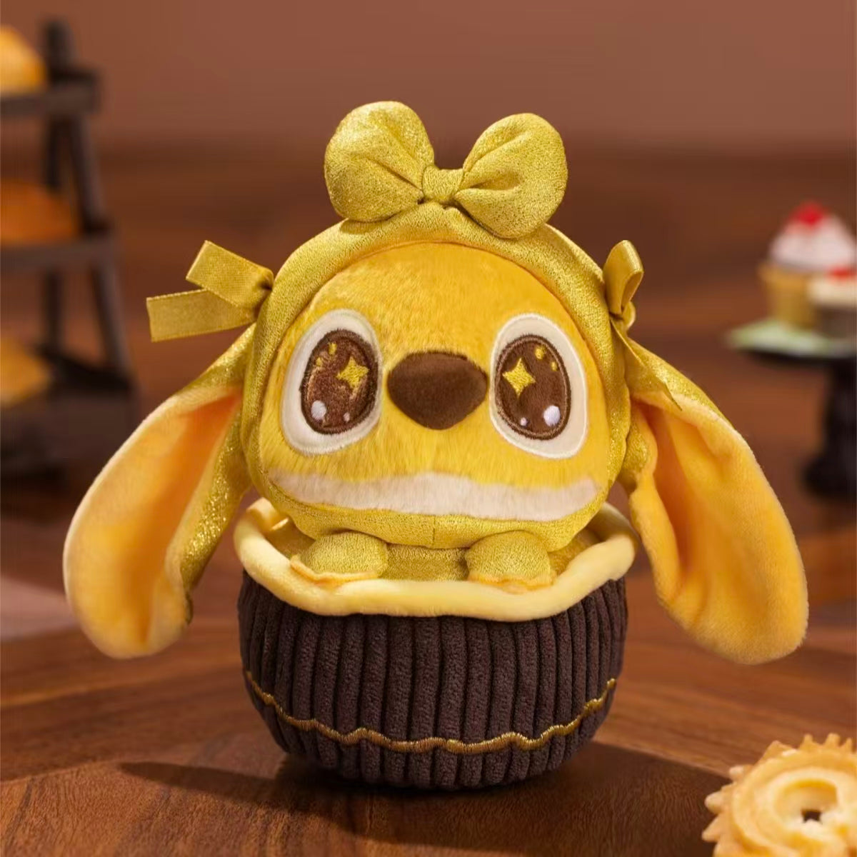 Blind box-Stitch