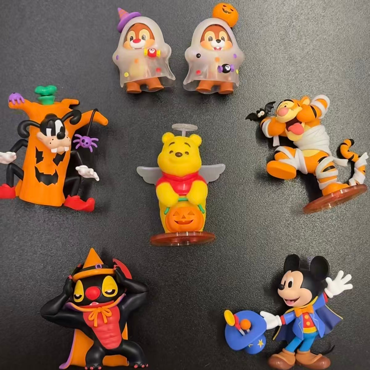 Blind Box-Halloween Disney