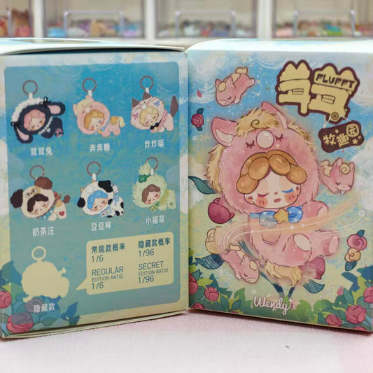 Blind box-Fluffy Ranch