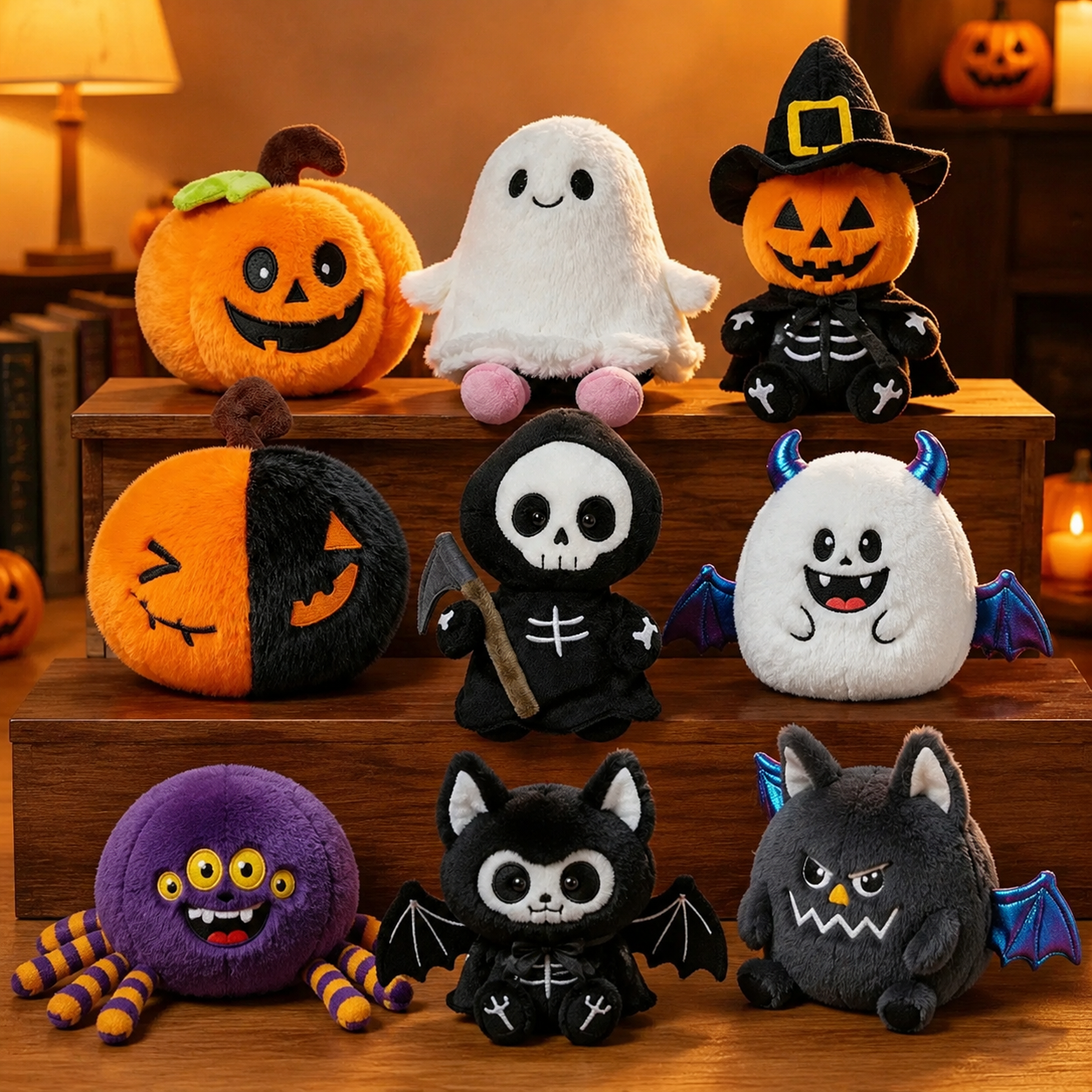 Blind bag-Halloween