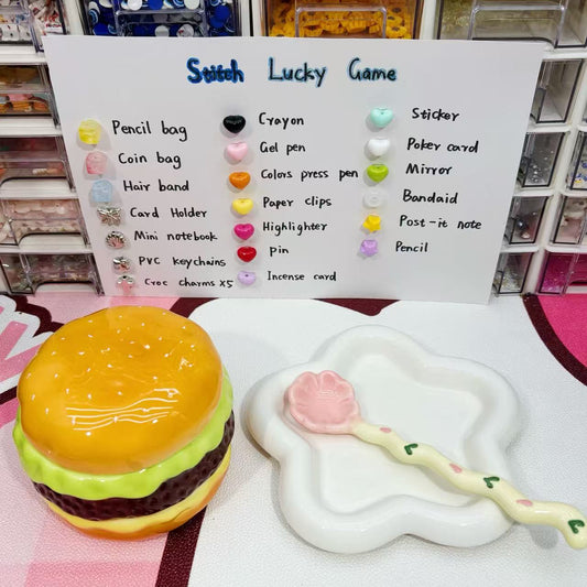 Stitch Lucky Game