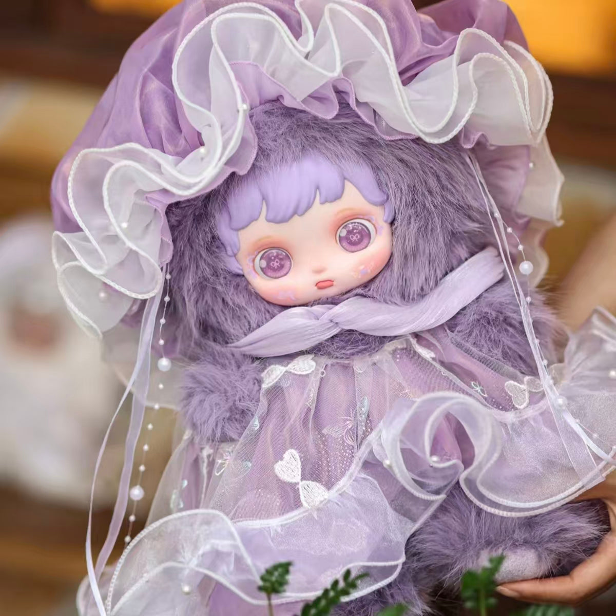Blind Box-Velvet Moon Dolls