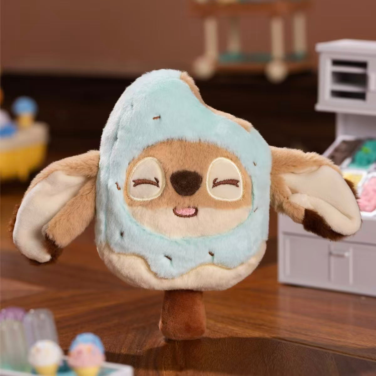 Blind box-Stitch