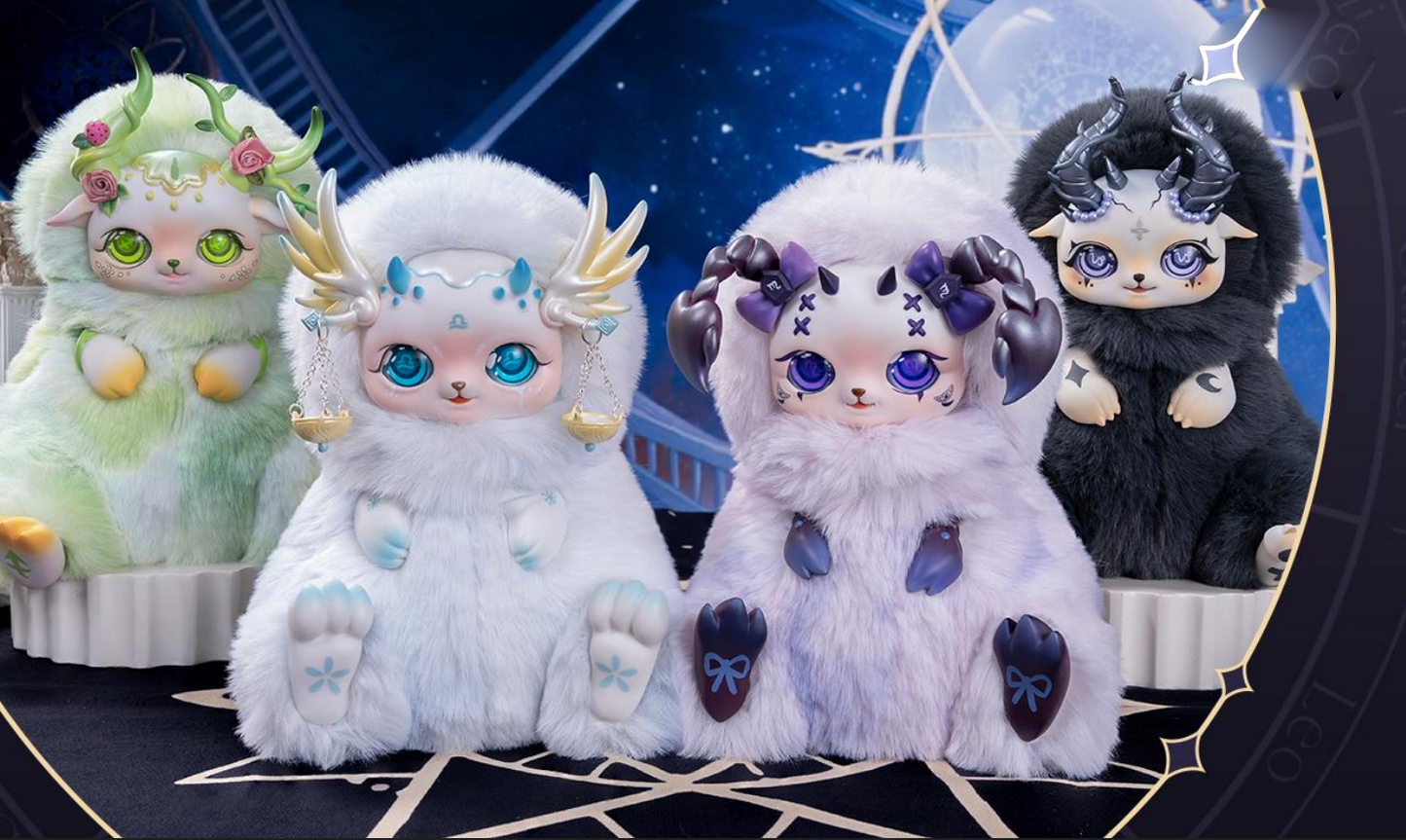 Blind box-Constellation