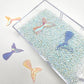 Nail charms -mermaid bubbles