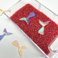 Nail charms -mermaid bubbles